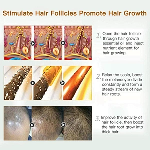 Wholesale High Quality Private Label  Hair Care Hair Serum
