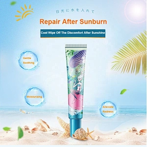 Wholesale Skin Care Soothing Gel  Ocean Fairy Aftersun Cooling Gel