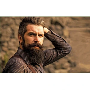 Private label beard cream and beard balm beard growth cream
