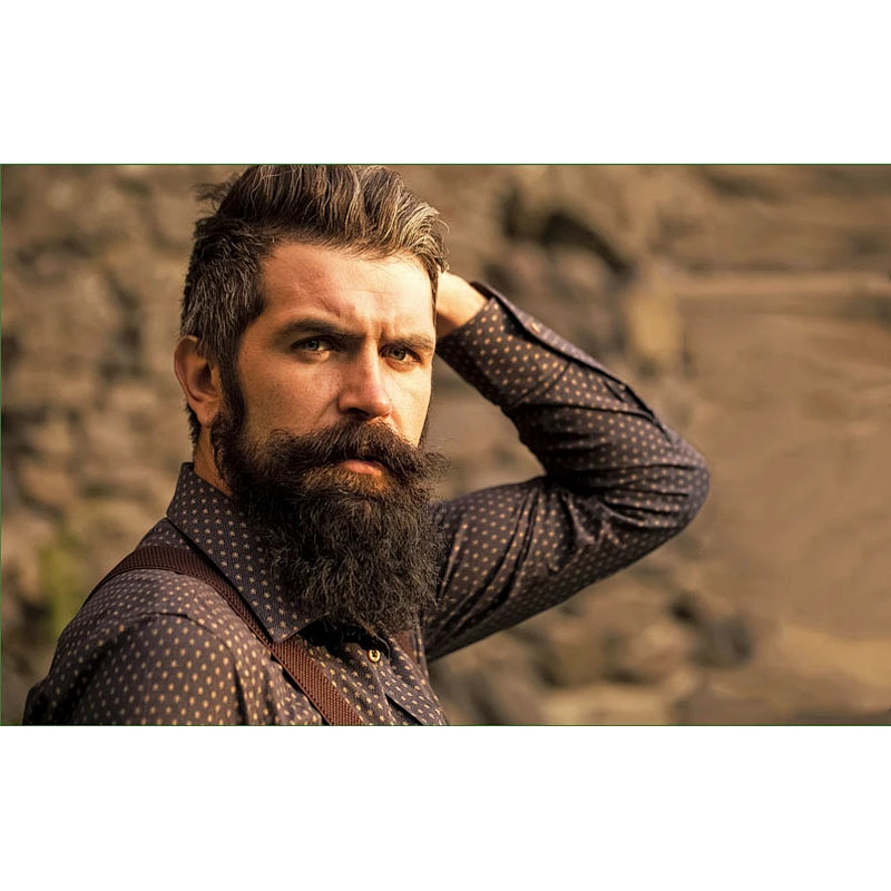 Private label beard cream and beard balm beard growth cream