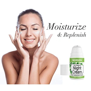 Factory Wholesale Private Label Skin Care Anti-Aging Night Cream