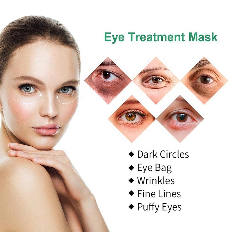 Low Price Sales Disposable Anti Wrinkle Hydrogel Eye Mask