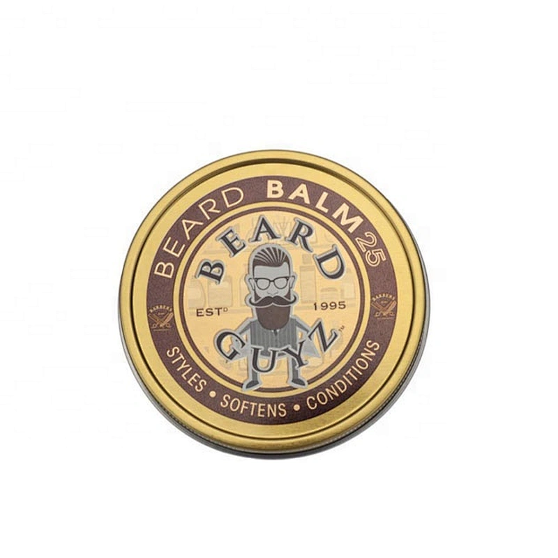 Private label beard cream and beard balm beard growth cream