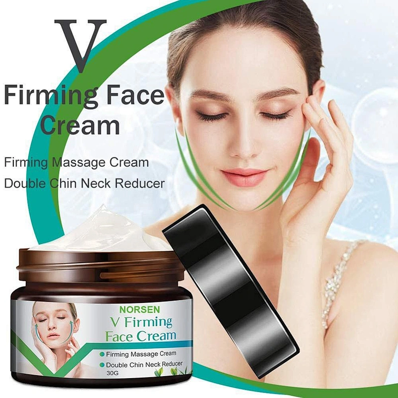 Wholesale High Quality Organic Moisturizing Anti Aging V Firming Face Cream