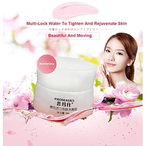 Wholesale High Quality Promasks Sakura Vitality Moisturizing Facial Cream