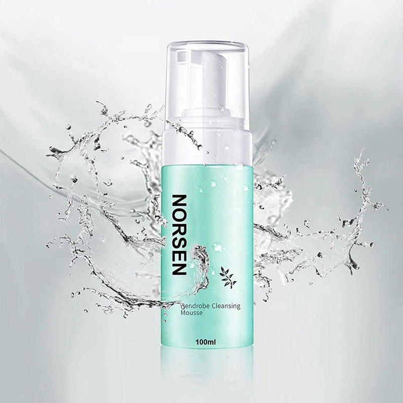 Low price wholesale spot remover moisturizing dendrobium cleansing mousse