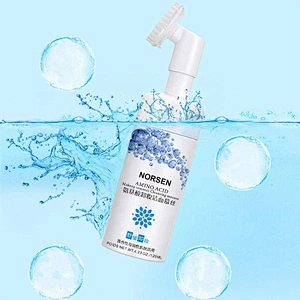 Famous brand supply directly amino acid makeup remover cleansing mousse