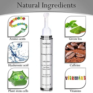 Amazon 2019 Best Seller Product Organic Anti Wrinkle Firming Eye Cream
