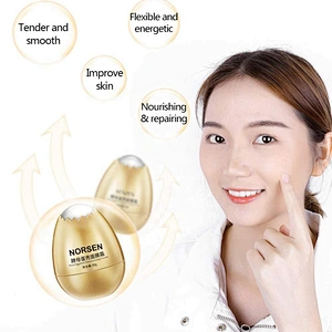 Wholesale Private Label Moisturizing Tightening Egg Shell Yeast Mask Cream