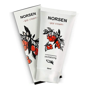 Wholesale OEM anti wrinkle skin whitening lycium barbarum face cream