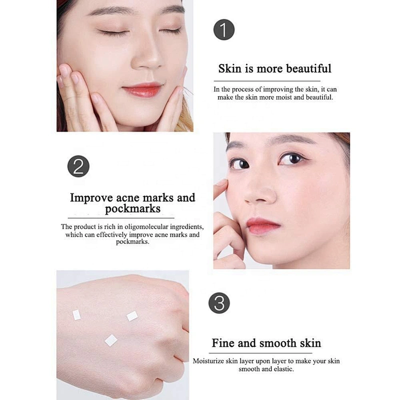 Wholesale Anti Wrinkle Anti Aging Peptide repair lyophilized powder set