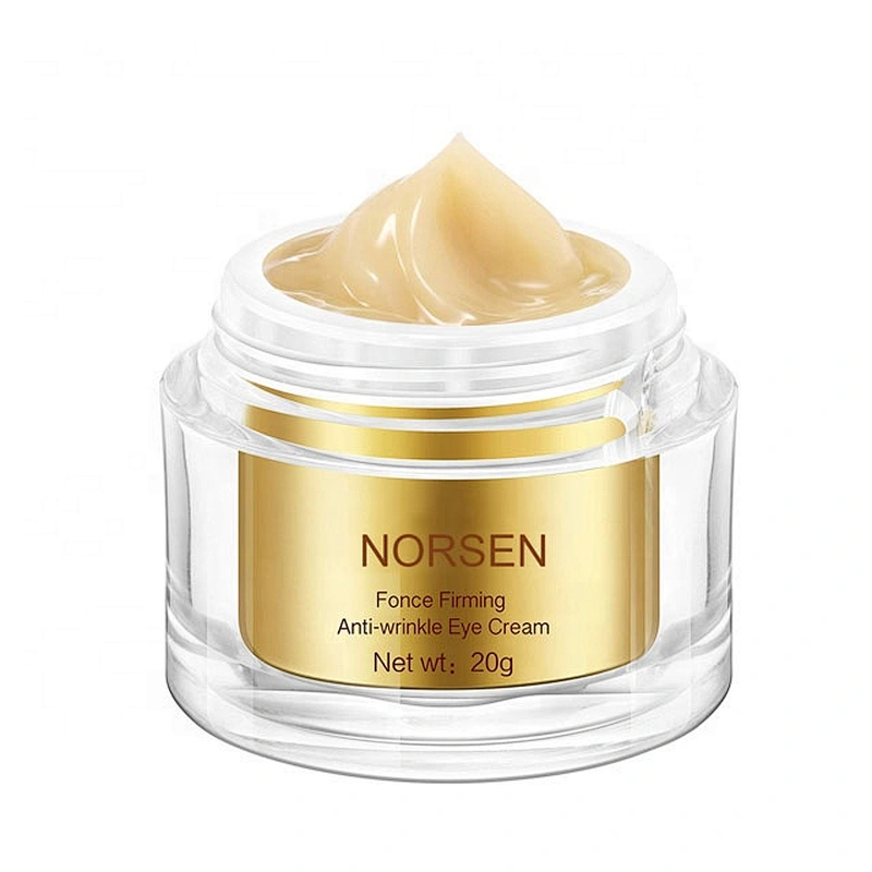 Factory Hot Selling Natural Organic Eye Care Anti Aging Anti Wrinkle Eye Cream