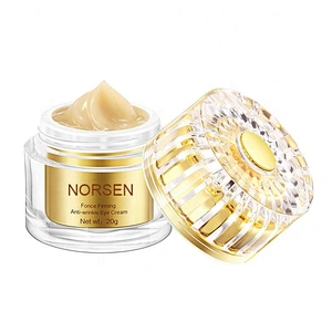 Factory Hot Selling Natural Organic Eye Care Anti Aging Anti Wrinkle Eye Cream