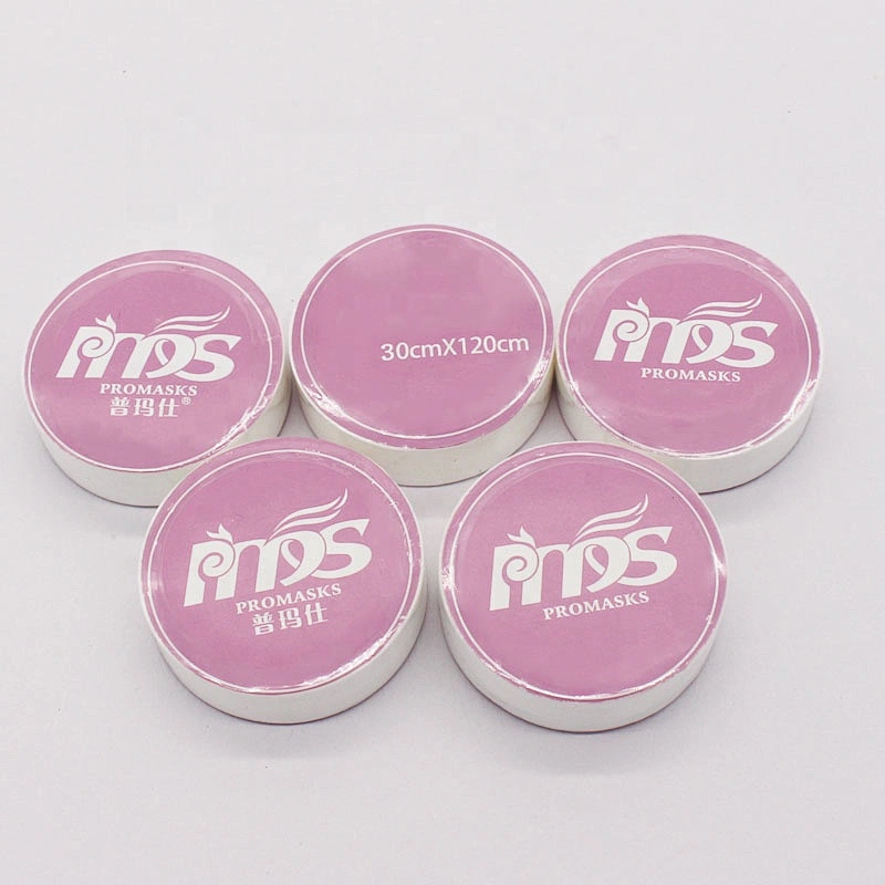 OEM Factory Wholesale 100% Cotton Disposable Compressed Towel