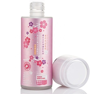 Contain skin care natural moisturizing ingredients organic private label makeup remover