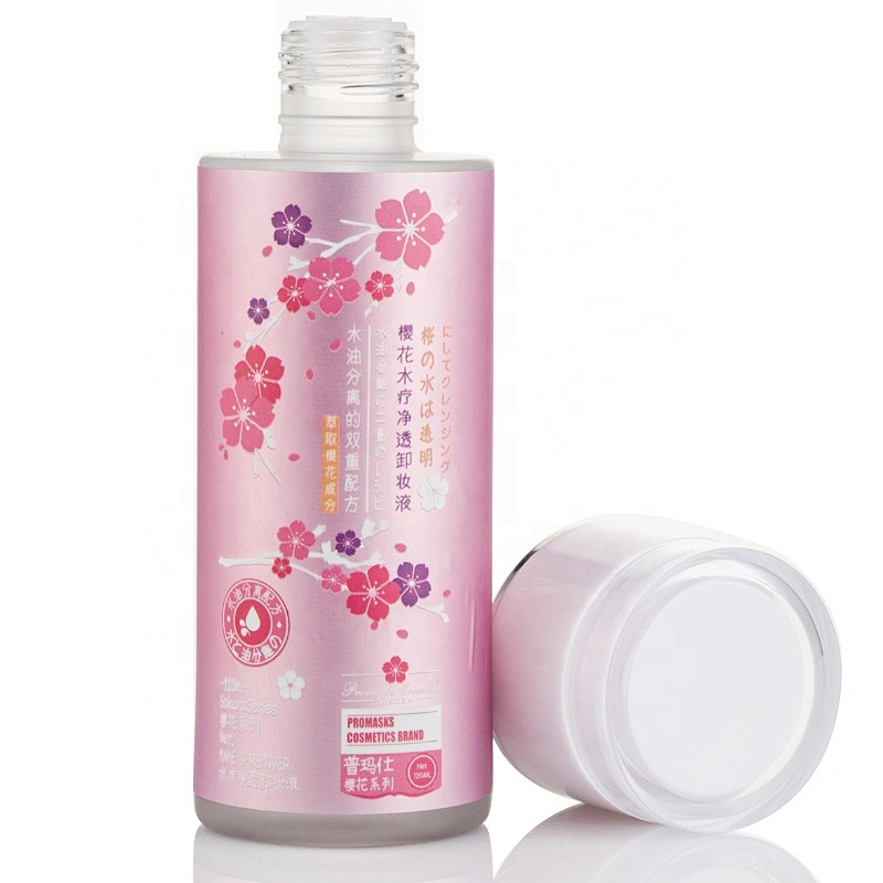 Contain skin care natural moisturizing ingredients organic private label makeup remover