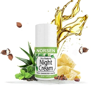 Factory Wholesale Private Label Skin Care Anti-Aging Night Cream