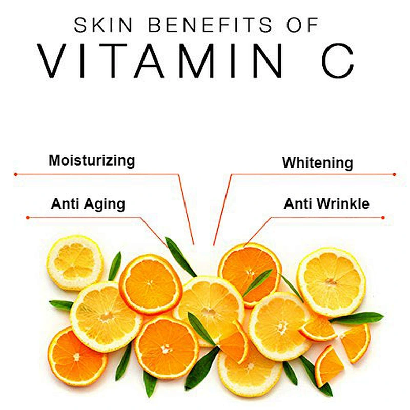 Wholesale Natural Organic Moisturizing Vitamin C Whitening Face Cream