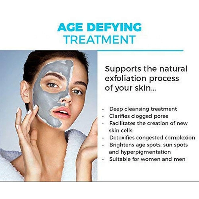 Hot selling skin care blackhead remover products active carbon mud mask
