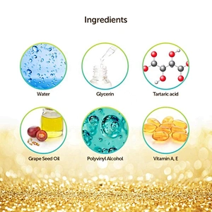Hot Sale Private Label Gold Collagen face mask Anti-wrinkle Anti Aging Mask
