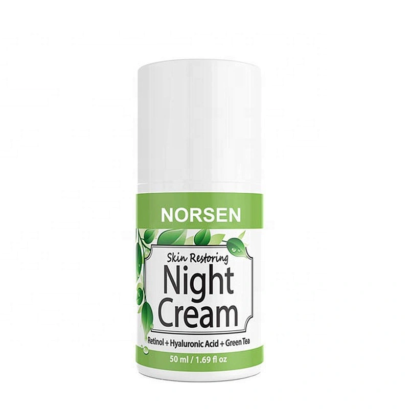 Factory Wholesale Private Label Skin Care Anti-Aging Night Cream