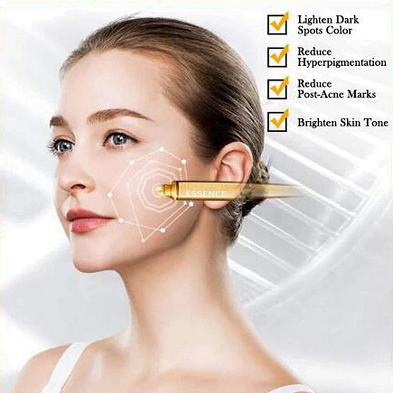 Organic Moisturizing Brightening Hyaluronic Acid Ampoules Niacinamide Face Essence