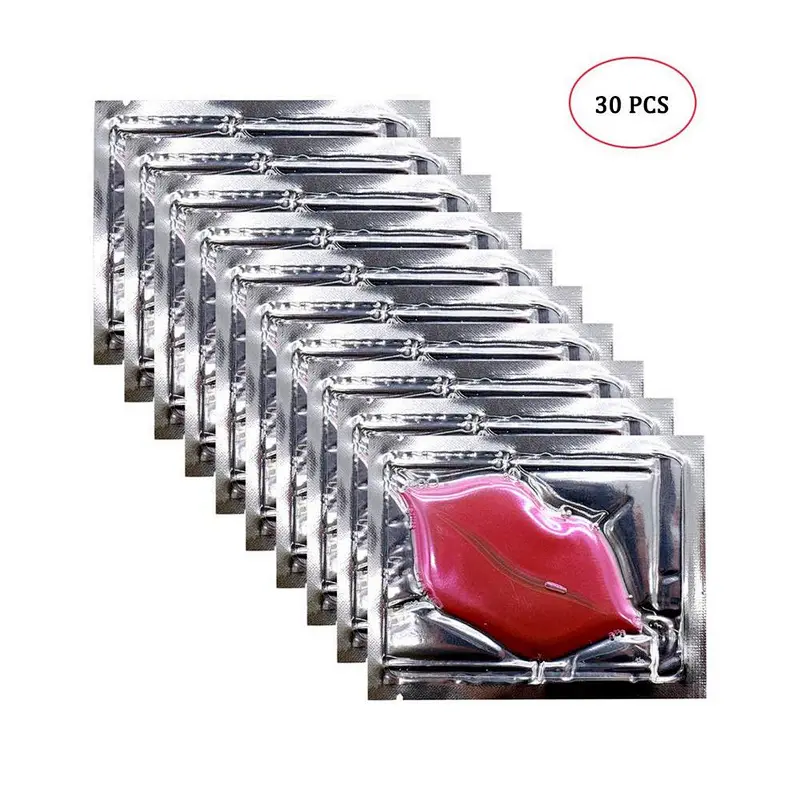 Wholesale Lip Collagen Mask, Private Label Collagen Lip Mask, Beauty Lip Mask Crystal Collagen For Eyelash
