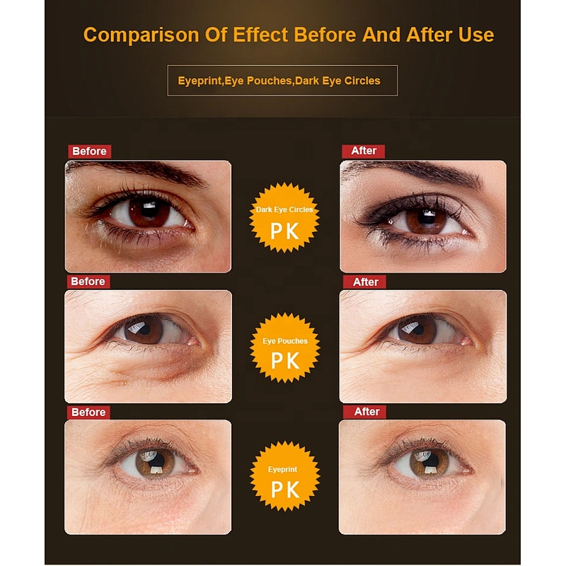 Hot Sales High Quality Private Label Caviar Eye Care Set