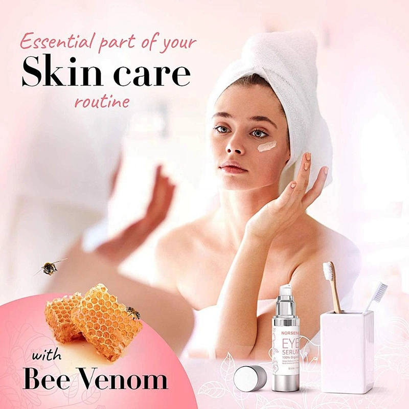 New hot selling products anti aging moisturizing eye serum
