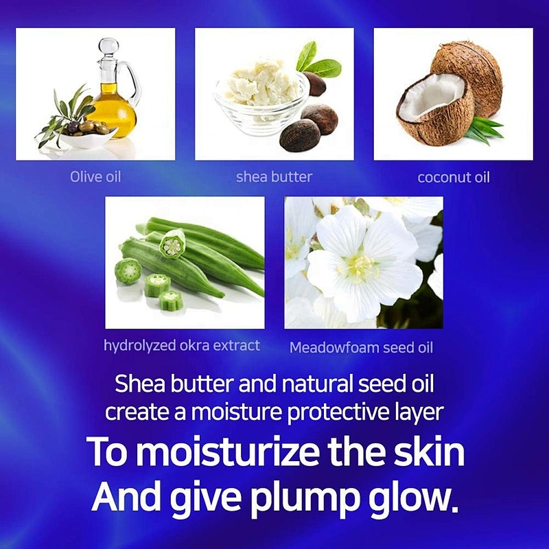 Good effect anti-wrinkle age defense eye cream eye bag remover