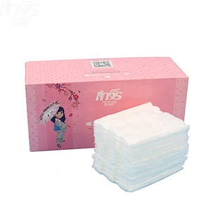 Wholesale Promasks Brand Organic Disposable Remove Makeup Cotton
