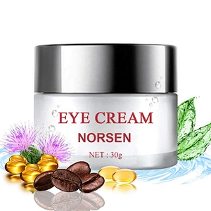 China Manufacturer Wholesale High Quality Organic Anti Aging Eye Cream