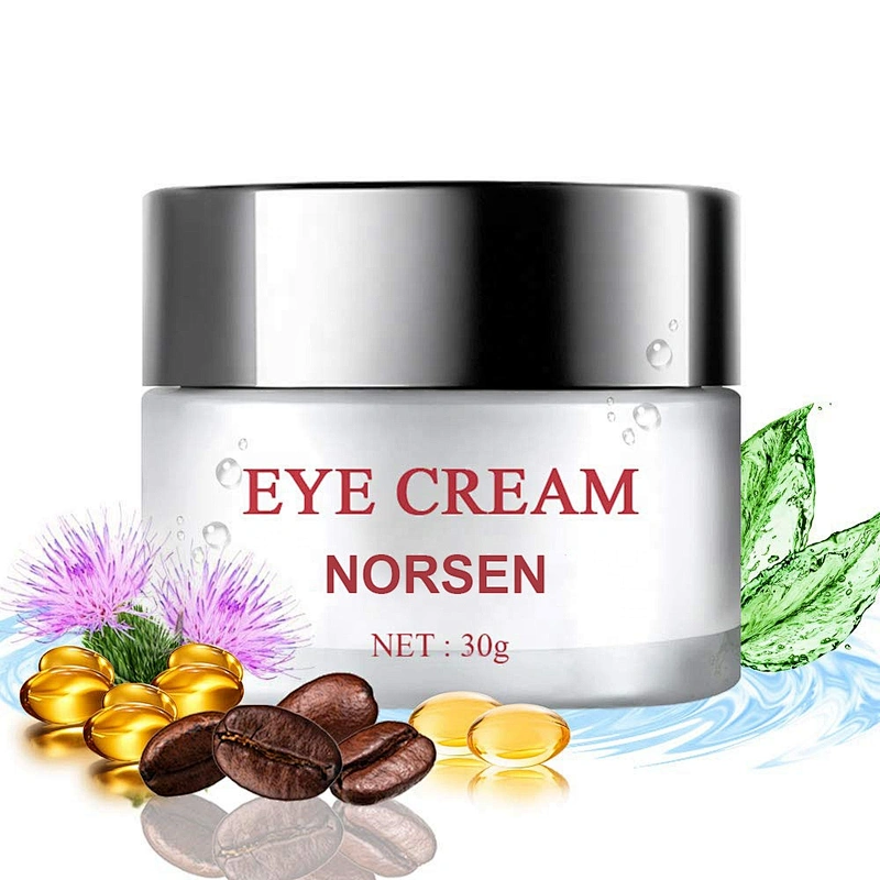 China Manufacturer Wholesale High Quality Organic Anti Aging Eye Cream