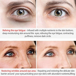 Private Label Skin Care Anti-aging Eye Serum