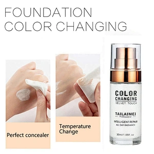 Private Label Wholesale High Quality Skin Care Moisturizing Concealer Foundation Facial CC Cream