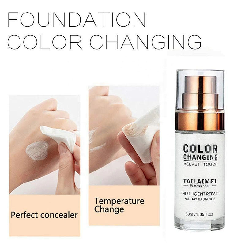 Private Label Wholesale High Quality Skin Care Moisturizing Concealer Foundation Facial CC Cream