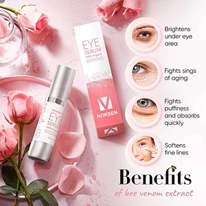 New hot selling products anti aging moisturizing eye serum