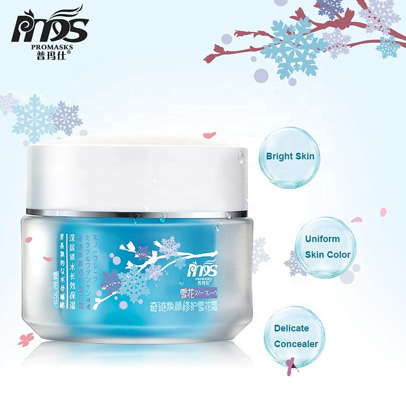 Factory Wholesale Best Quality  Miracle Repair Snowflake Facial Cream