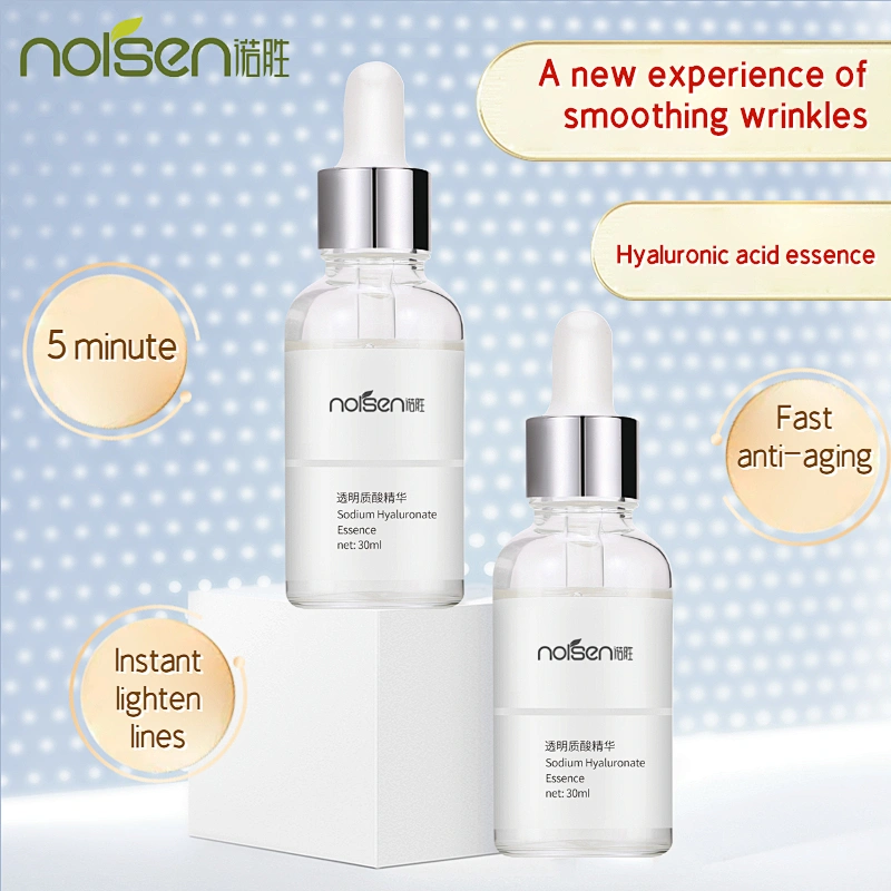 Hot Sale Anti-Aging Face Serum Acid Hyaluronic For Skin