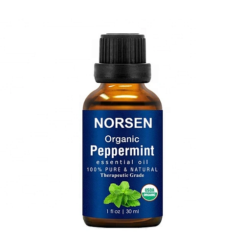 Hot Selling High Quality 100% Pure Natural Organic Peppermint Essential Oil