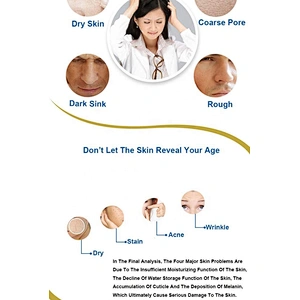 Factory Price Sale Glacier Minerals Men's Moisturizing Mask