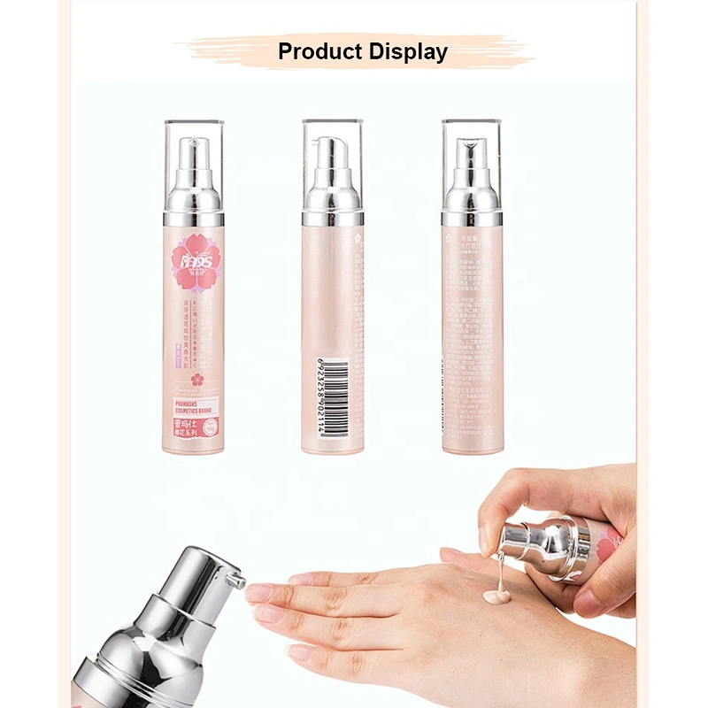 Wholesale High Quality Cherry Blossom Moisturizing BB Cream