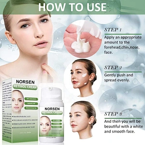 OEM Natural Organic Wrinkles Fine Lines Firming Skin Retinol Face Cream
