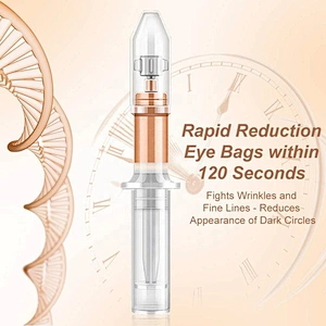 Hot Selling High Quality Private Label Anti aging Dark Circles Rapid Reduction Eye Cream