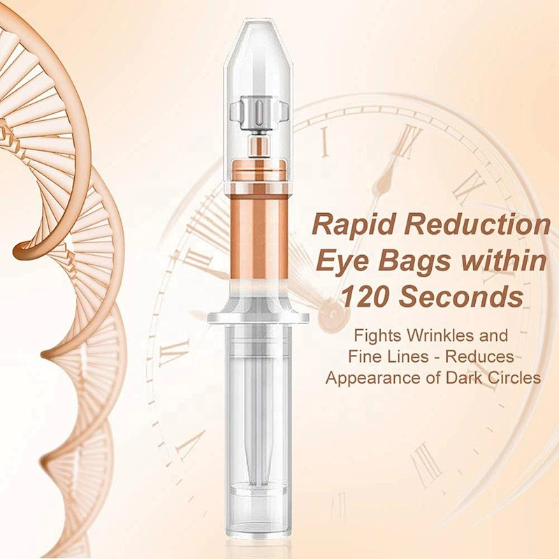Hot Selling High Quality Private Label Anti aging Dark Circles Rapid Reduction Eye Cream