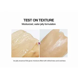 Wholesale anti aging anti wrinkle ice bear hyaluronic facial mask