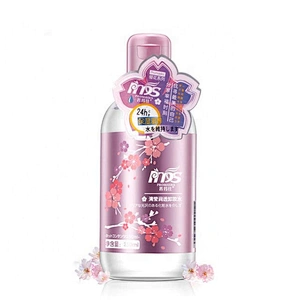 Factory Directly Provide Natural Organic Clear Moistening Makeup Remover Water