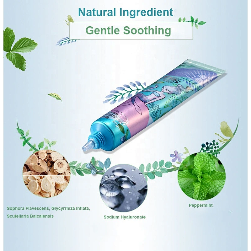 Wholesale Skin Care Soothing Gel  Ocean Fairy Aftersun Cooling Gel