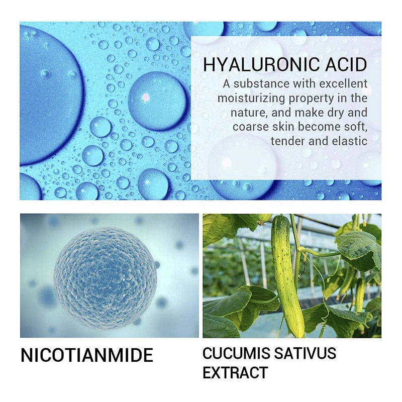 Professional manufacturer supply hyaluronic acid eye mask for reduces dark circles and eyebags