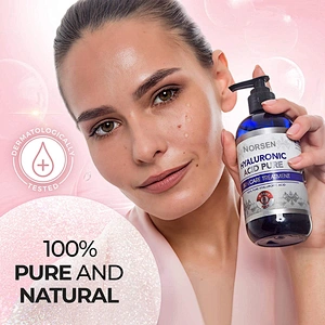 Hot Selling Hyaluronic Acid Pure Skin Care Treatment Anti-aging Essence